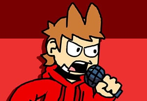 Vs Tord but bad [Friday Night Funkin'] [Mods]