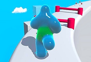 Blob Runner 3D - Jogo Gratuito Online