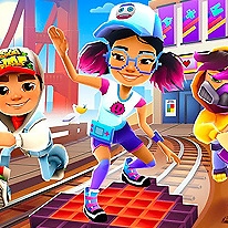 Subway Surfers San Francisco On Miniplay Com - roblox subway surfers online