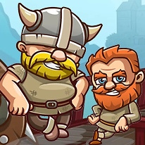 DUO VIKINGS jogo online gratuito em