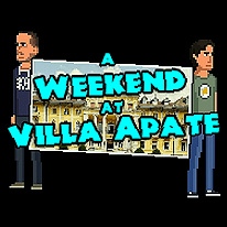 A Weekend at Villa Apate