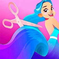 Hair Challenge 3D  play online for free on Yandex Games