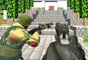 BLOCKPOST Mobile: PvP FPS Game for Android - Download