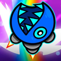 Geometry Rush - Block Dash Mod apk download - Geometry Rush