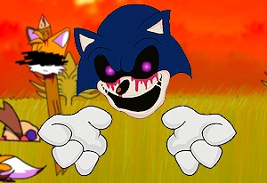 FNF: Phantasm but Tails and Tails.EXE Sing It 🔥 Play online