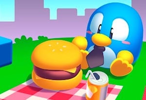 Picnic Penguin