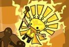 Cat God vs. Sun King 2