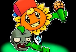 FNF vs Plants Night [Zombies Replanted] Mod - Play Online Free