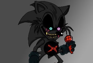 SUPER SONIC 2.0  Sonic, Creepypasta funny, Funkin