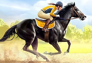 Jogos de Jogos de Corrida de Cavalo - Jogos Online Grátis