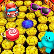 Coin Dozer: Sweepstakes