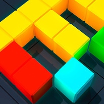 Draw Blocks 3D