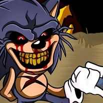 FNF Sanic Exe 2.0 Scary for Android - Download