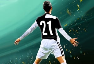 SOCCER SKILLS EURO CUP - Play Online for Free!