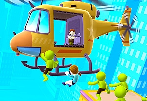 Helicopter Escape - Online Game - Play for Free