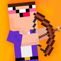 8th Video Poki Minecraft - Noob Archer Complete 100 Level, Vikaslo2hi  Gamer