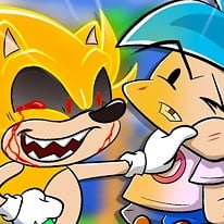 Friday Night Funkin' vs Sonic Mania