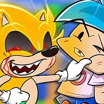 FRIDAY NIGHT FUNKIN' VS SONIC MANIA free online game on