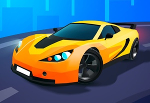 FUN DRAW RACE 3D free online game on