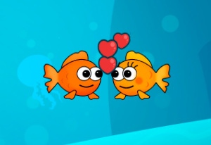 Crab & Fish - Click Jogos