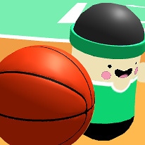 Basketball Beans