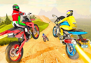 Dirt Bike Stunts 3D em COQUINHOS