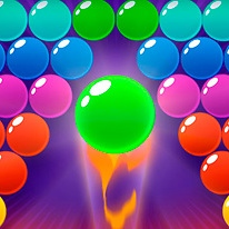 Bubble Shooter Pro 2 🕹️ Play on Play123