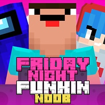 FNF: Minecraft Funky Edition ONLINE (Friday Night Funkin') Game · Play  Online For Free ·