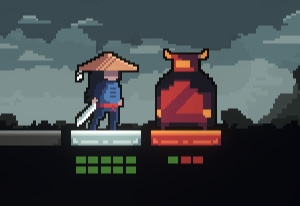 30% Shogun Showdown on