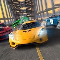 Night City Racing  Play the Game for Free on PacoGames