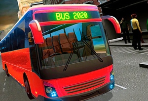 Real Bus Simulator 3D