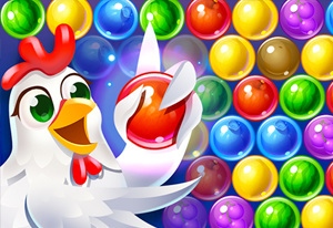 Bubble Shooter HD (SoftGames) / Atirador de Bolhas HD (SoftGames