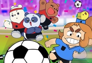 Toon Cup 2020 Game · Play Online For Free ·