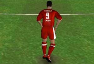 Jogo Football Heads: Copa Libertadores 2014 no Jogos 360