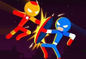 Spider Stickman Fight 2 - Supreme Stickman Warrior Game for Android -  Download