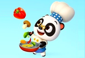 Jogos Online Grátis - Pou Pizza Chef 