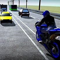 Moto Road Rash 3D - Online Game - Play for Free