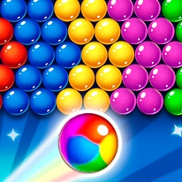 BUBBLE SHOOTER POP free online game on Miniplay.com