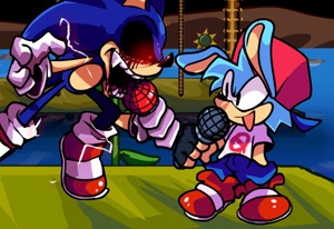  Final Escape (Friday Night Funkin': VS. Sonic.EXE) : Saster:  Música Digital