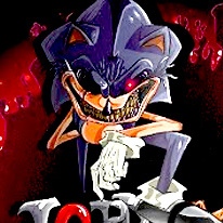 Pokemon Sonic EXE LORD X