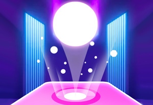 Crazy Ball - 🕹️ Online Game