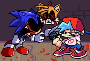 FNF vs SONIC EXE Game APK for Android Download