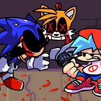 Vs. Sonic.Exe  Sonic, Funkin, Classic sonic