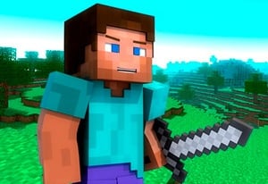 MINECRAFT ONLINE juego gratis online en Minijuegos