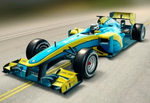 Crazy Grand Prix is a Formula 1 Racing Game, New Free Browser Game 2022