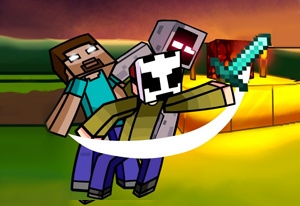 Super Friday Night Funki vs Minecraft - Jogo Online - Joga Agora