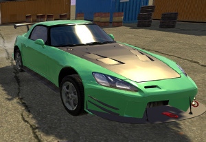 Xtreme City Drift 3D - Online Game - Play for Free