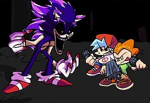 FNF One Last Funk (Sonic.EXE One Last Round) - Mod Online