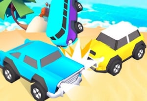 Car Crash Simulator 🕹️ Two Player Games