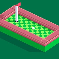 Mini Golf Fancade